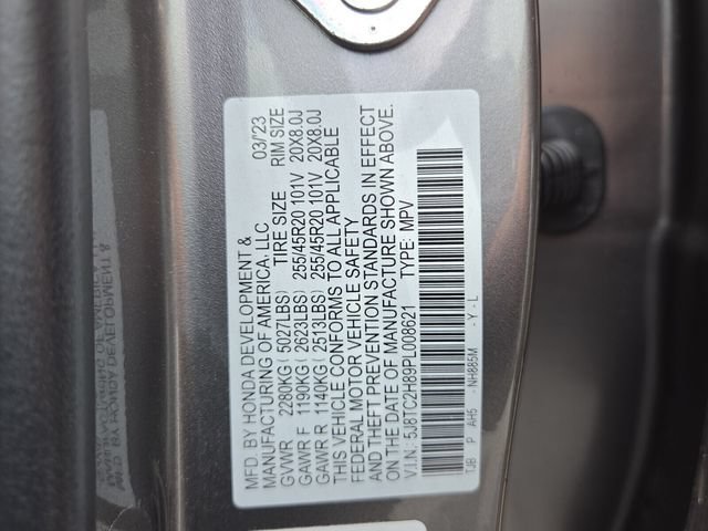 Used 2023 Acura RDX A-Spec w/ Advance Package AWD/4WD image 7