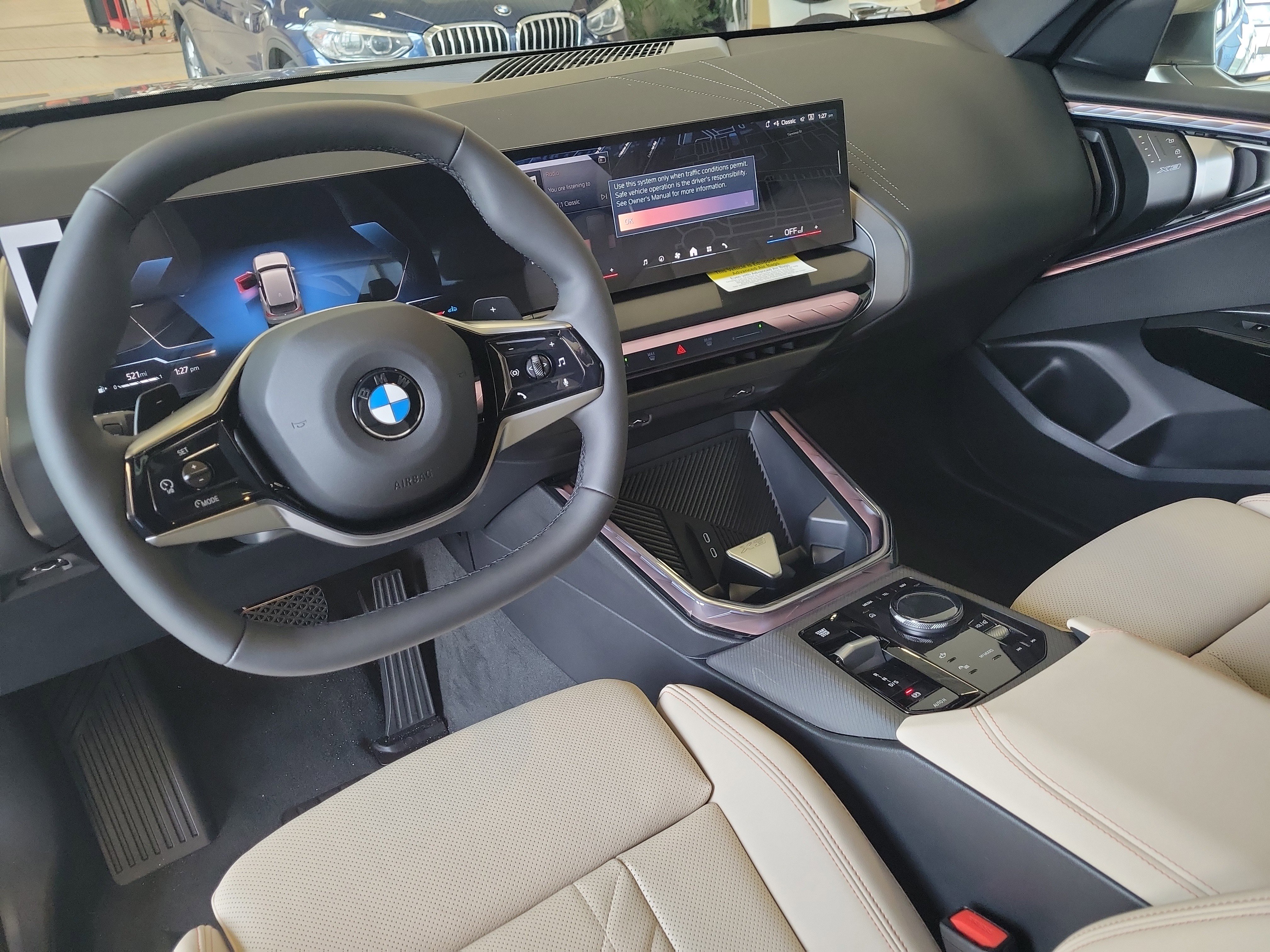 Used 2026 BMW X3 xDrive30 w/ Convenience Package image 19