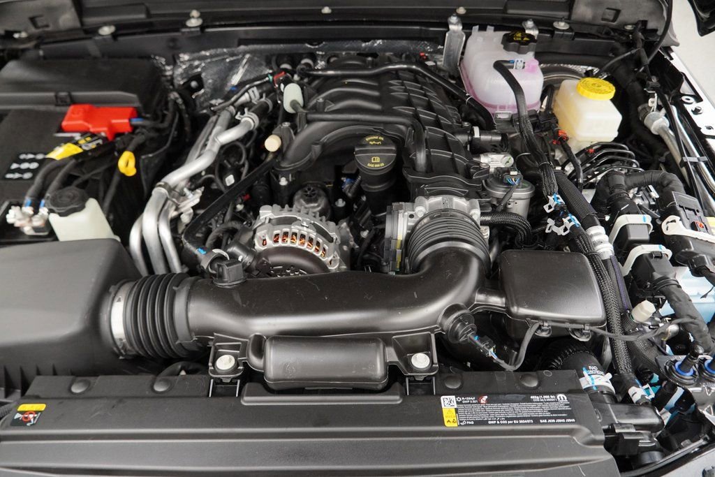 New 2026 Jeep Wrangler Unlimited Rubicon image 38