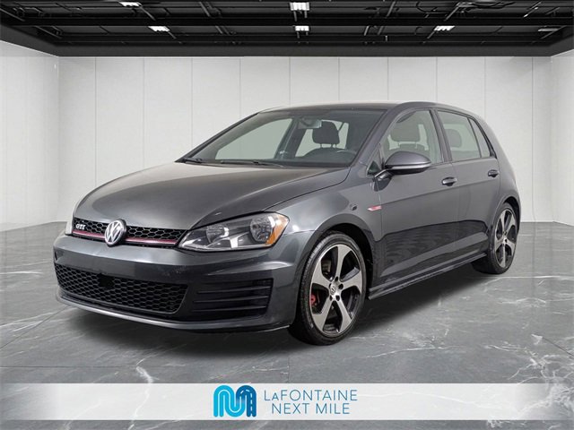 Used 2015 Volkswagen GTI S