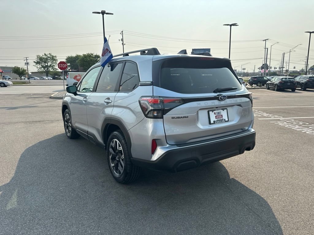 Certified 2026 Subaru Forester Premium AWD/4WD image 4