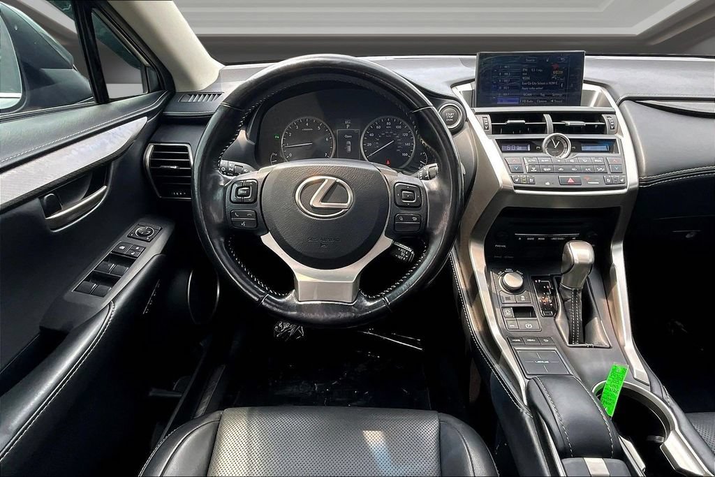Used 2015 Lexus NX 200t AWD w/ Premium Package image 8