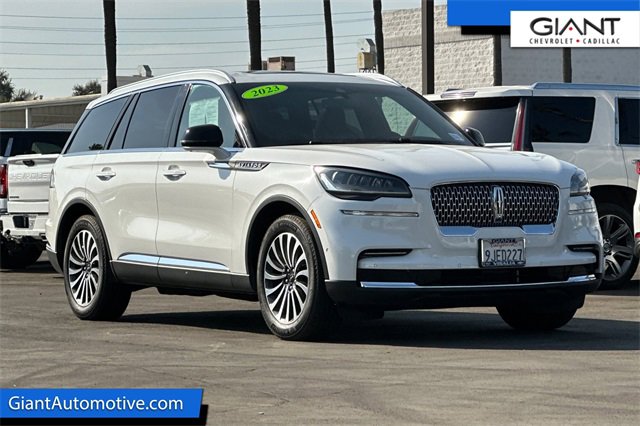 Used 2023 Lincoln Aviator Reserve w/ Equipment Group 201A