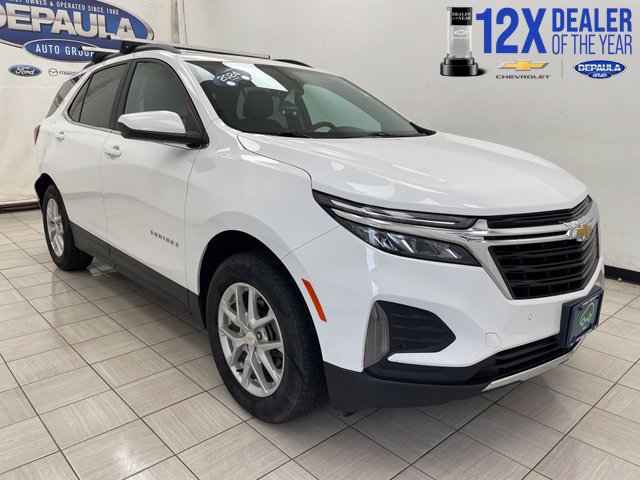 Used 2024 Chevrolet Equinox LT
