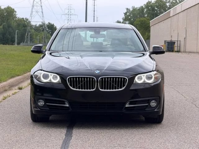 Used 2015 BMW 528i xDrive Sedan AWD/4WD image 5