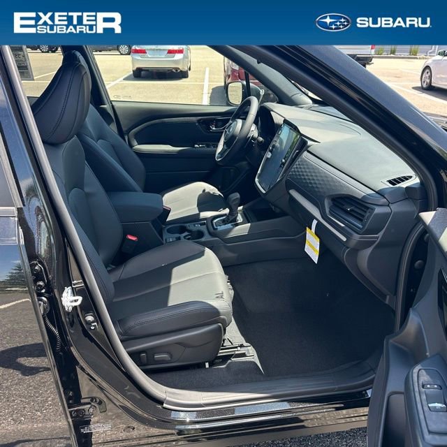 New 2025 Subaru Forester Limited image 12