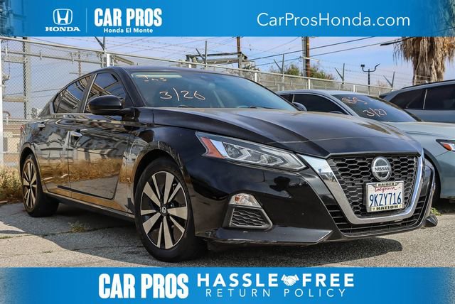Used 2022 Nissan Altima 2.5 SV image 1