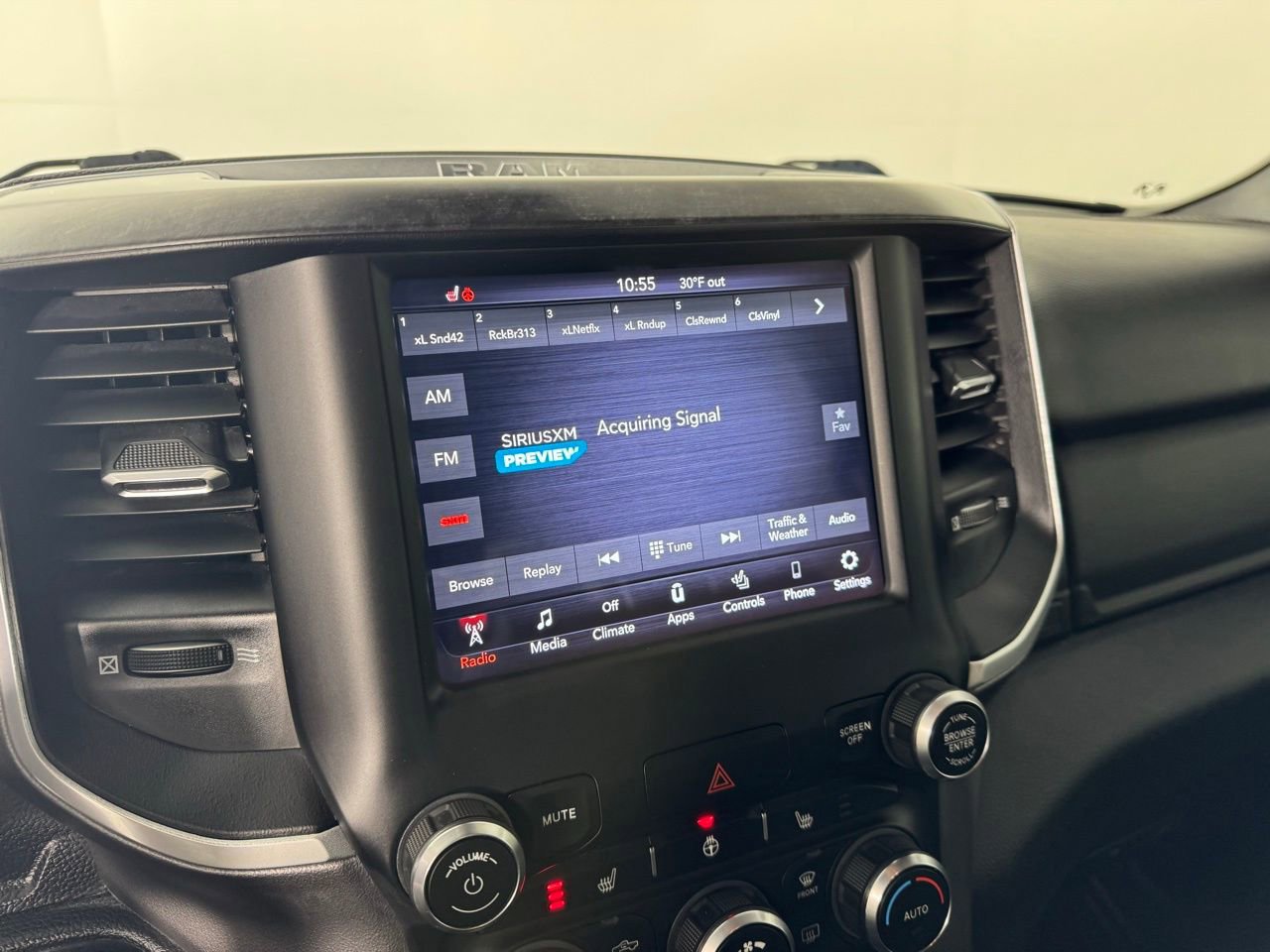 Used 2021 RAM 1500 Big Horn image 14