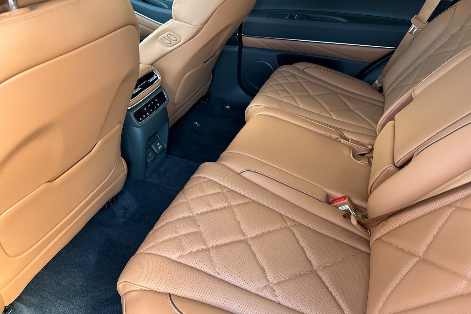 New 2026 Genesis GV80 3.5T Prestige image 14