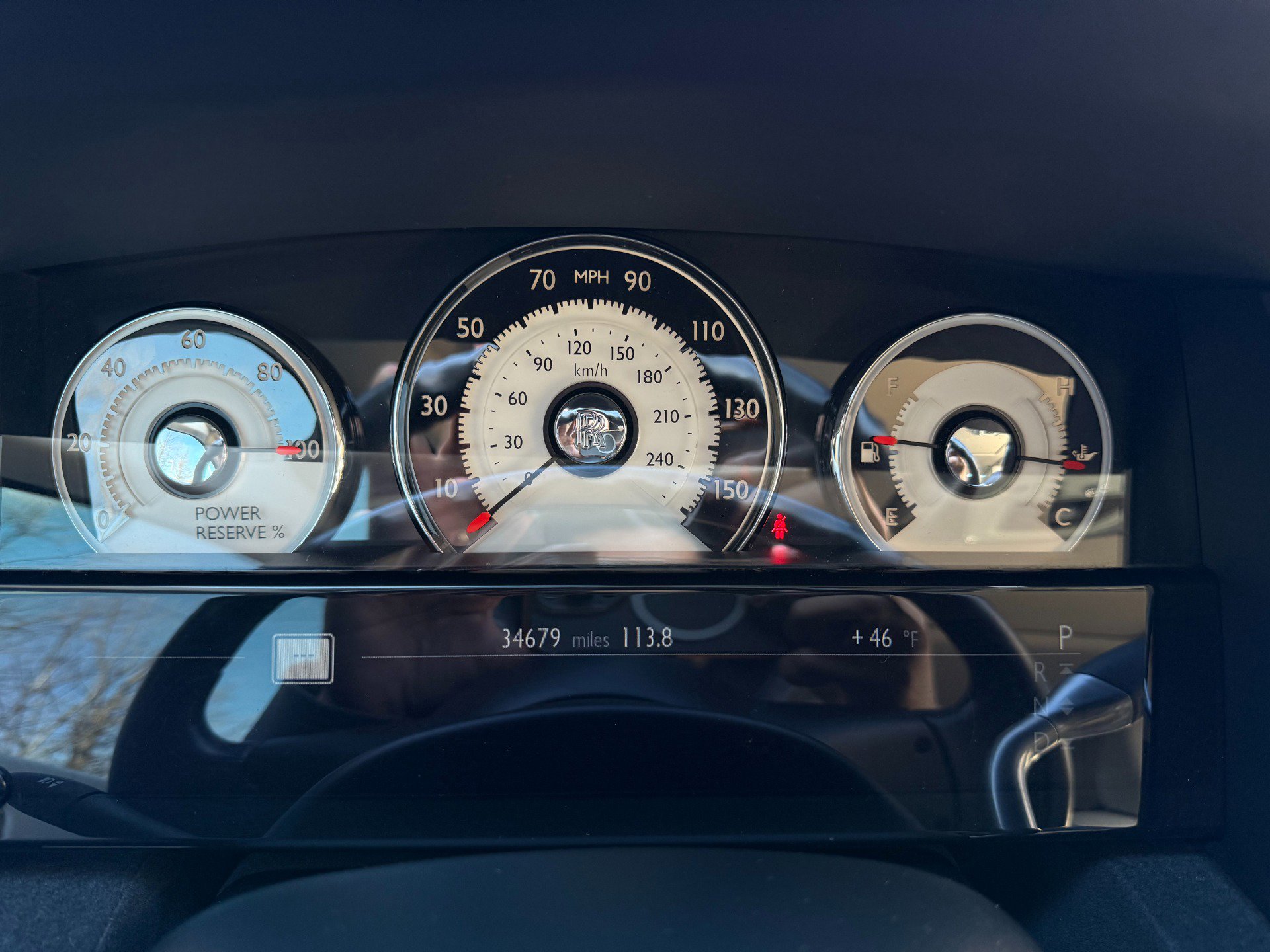 Used 2014 Rolls-Royce Wraith image 35