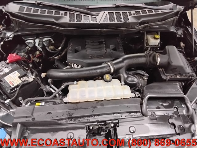 Used 2022 Ford F150 XLT w/ Equipment Group 302A High AWD/4WD image 9