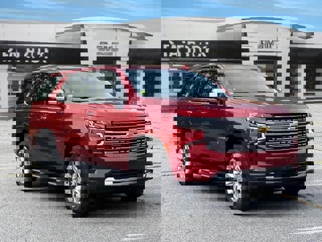 Certified 2023 Chevrolet Tahoe Premier image 1