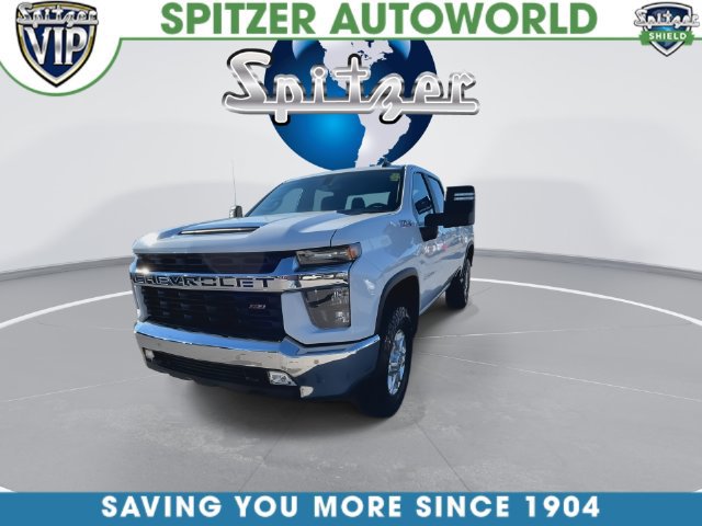 Certified 2023 Chevrolet Silverado 2500 LT w/ All Star Edition AWD/4WD image 6