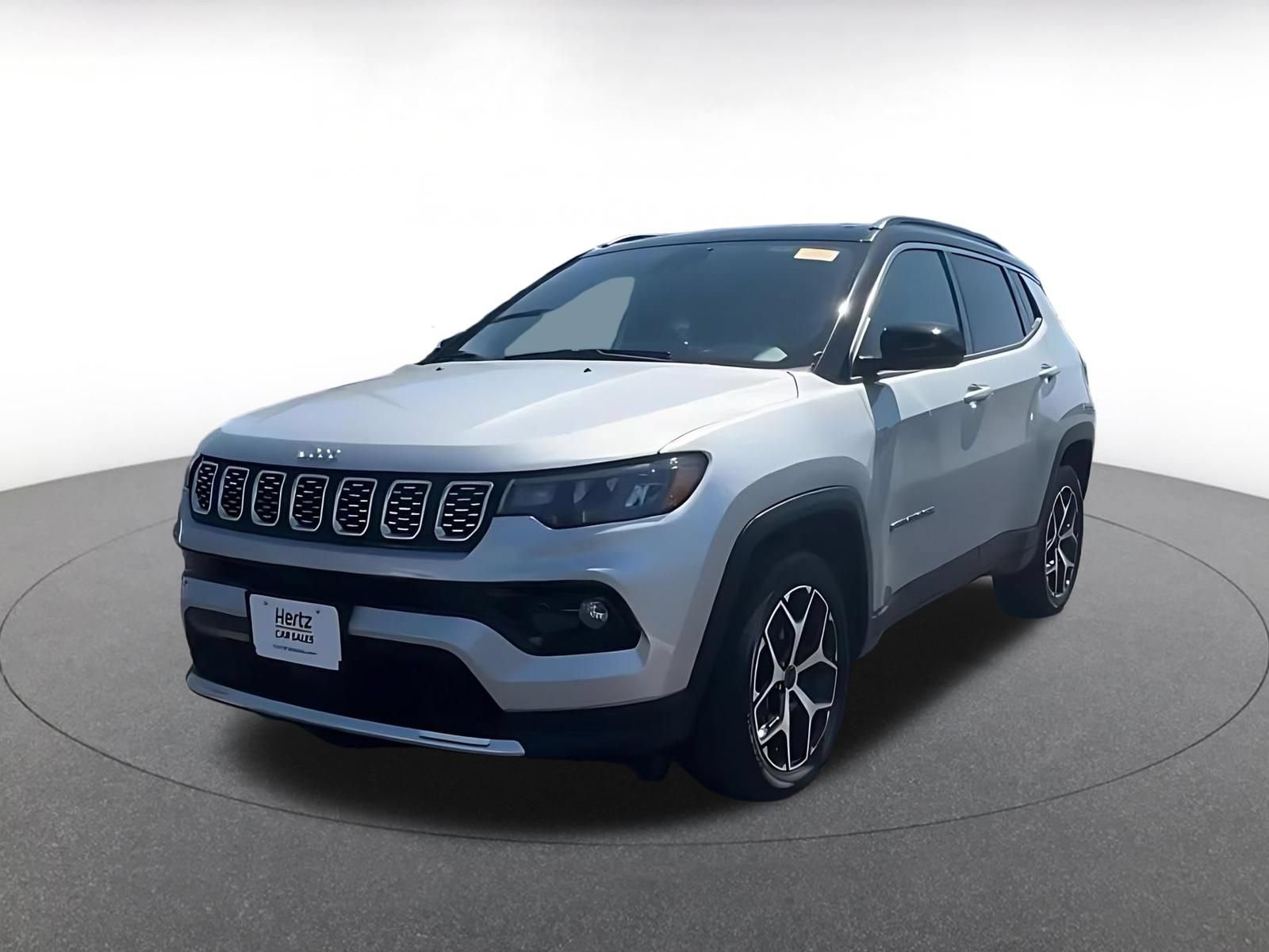 Used 2025 Jeep Compass Limited AWD/4WD image 7