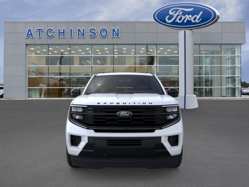 New 2026 Ford Expedition Max Platinum w/ Stealth Performance Package AWD/4WD image 6
