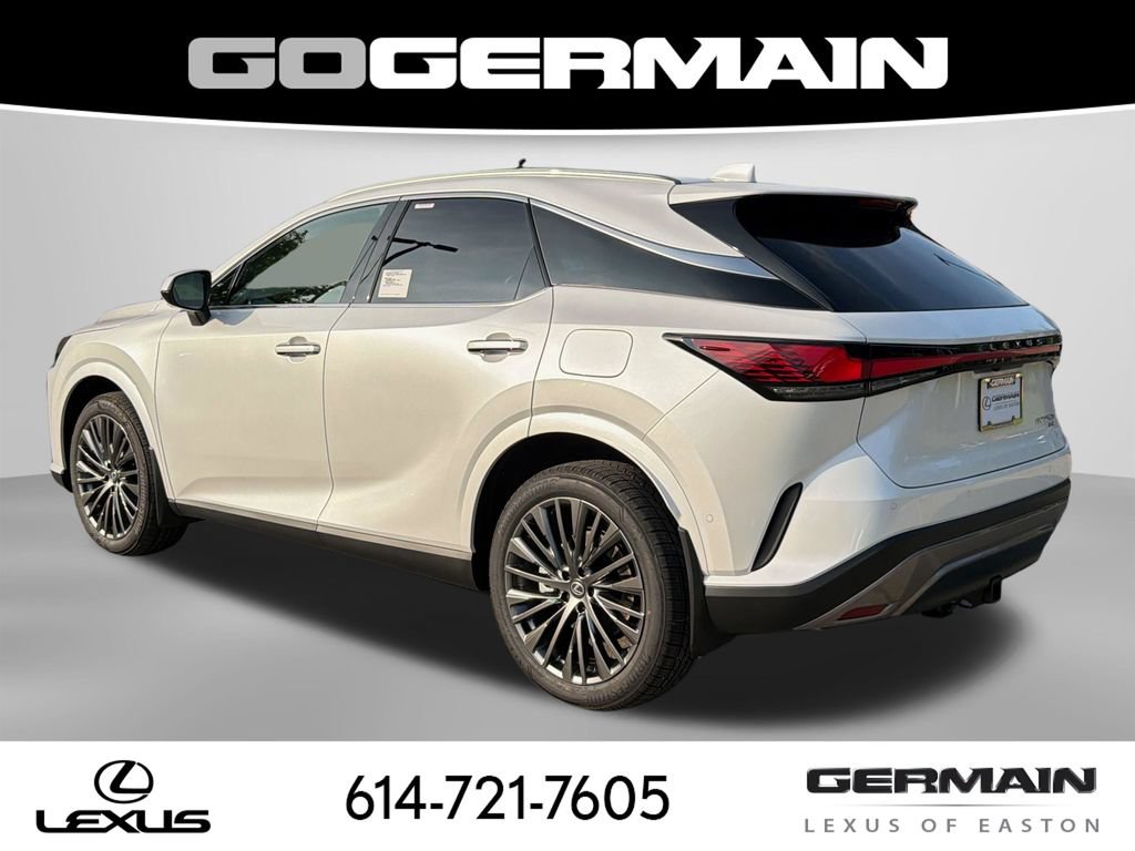 New 2026 Lexus RX 350 w/ Convenience Package AWD/4WD image 6