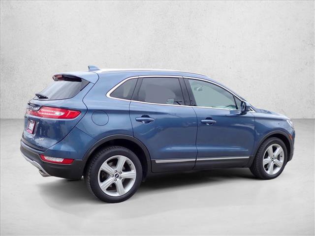 Used 2018 Lincoln MKC Premiere FWD image 4