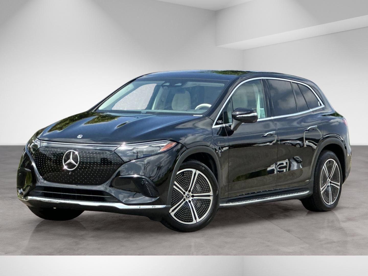 Used 2023 Mercedes-Benz EQS 450+ 4MATIC SUV image 2
