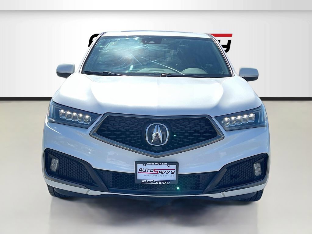 Used 2020 Acura MDX A-Spec image 2