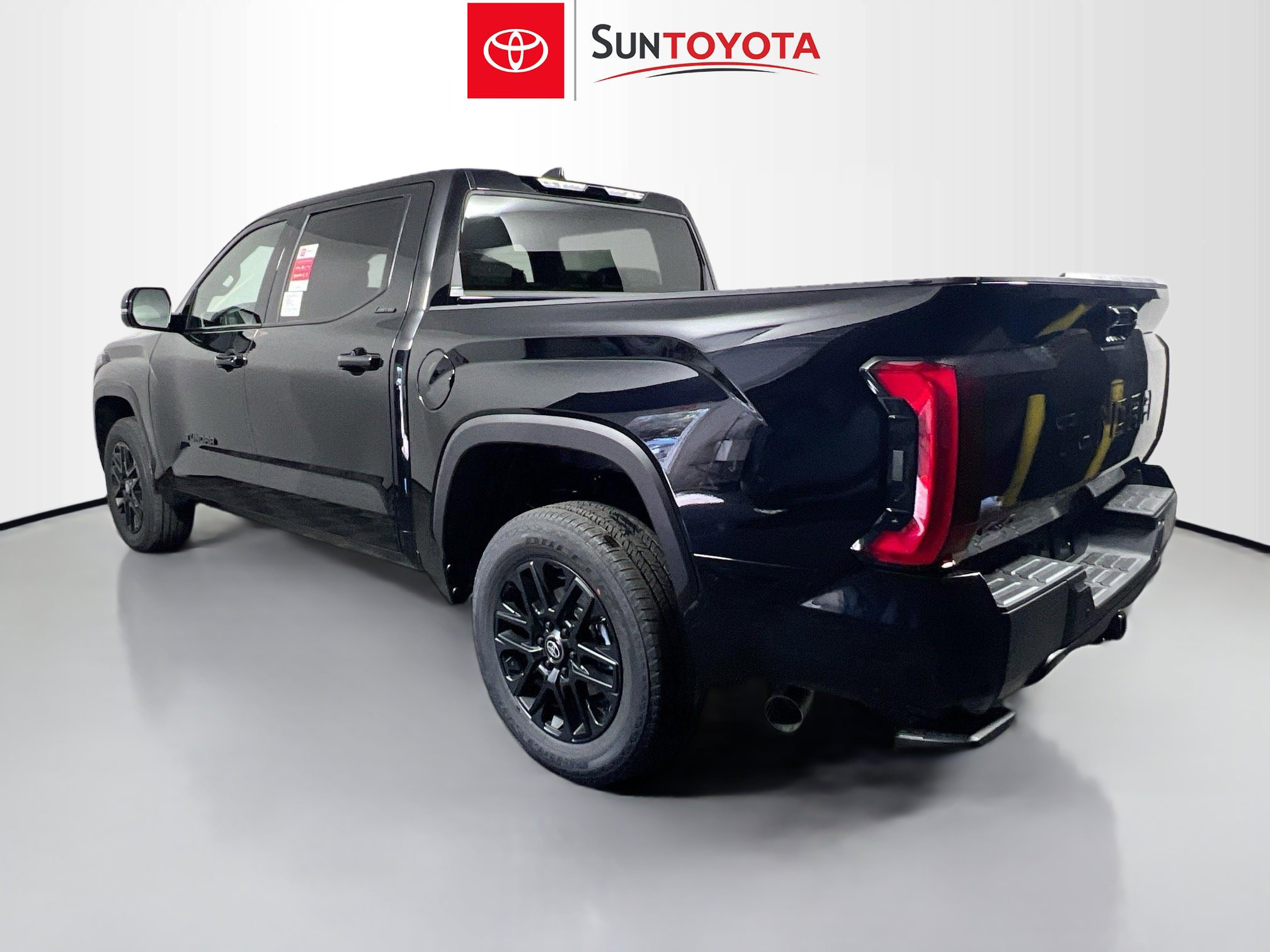 New 2026 Toyota Tundra Limited image 6