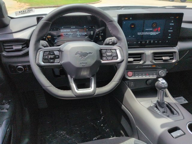 New 2026 Ford Mustang Coupe w/ Mustang Nite Pony Package RWD image 14