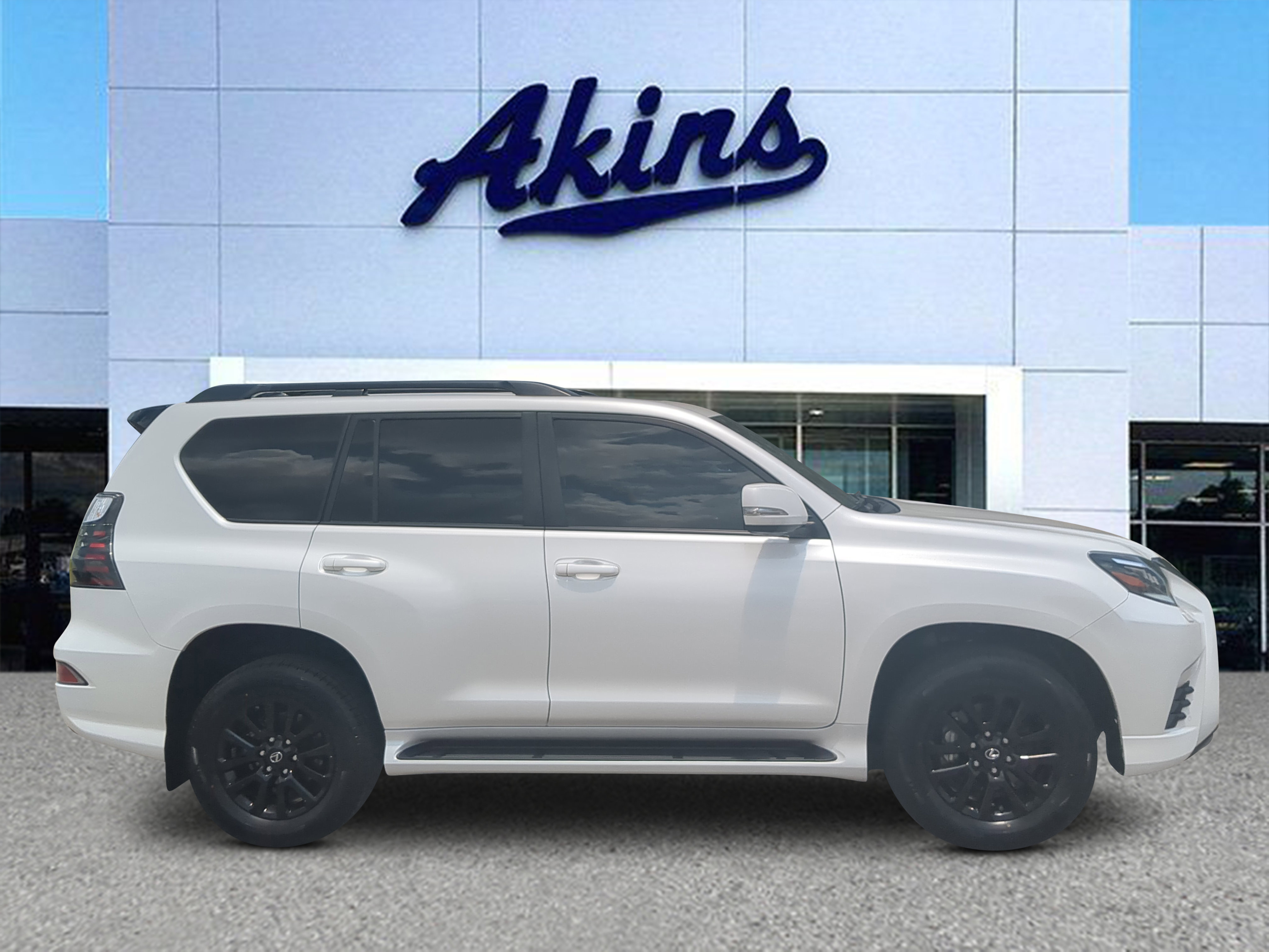 Used 2023 Lexus GX 460 w/ Black Line Special Edition
