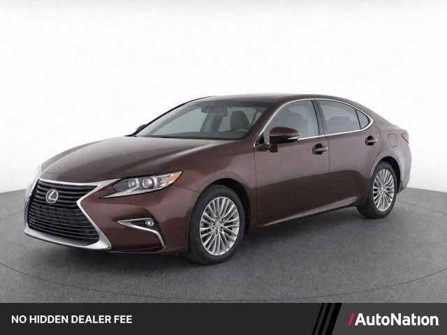 Used 2017 Lexus ES 350 w/ Premium Package