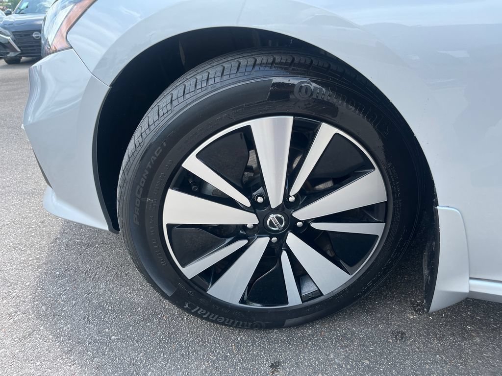 Certified 2021 Nissan Altima 2.5 SL FWD image 27