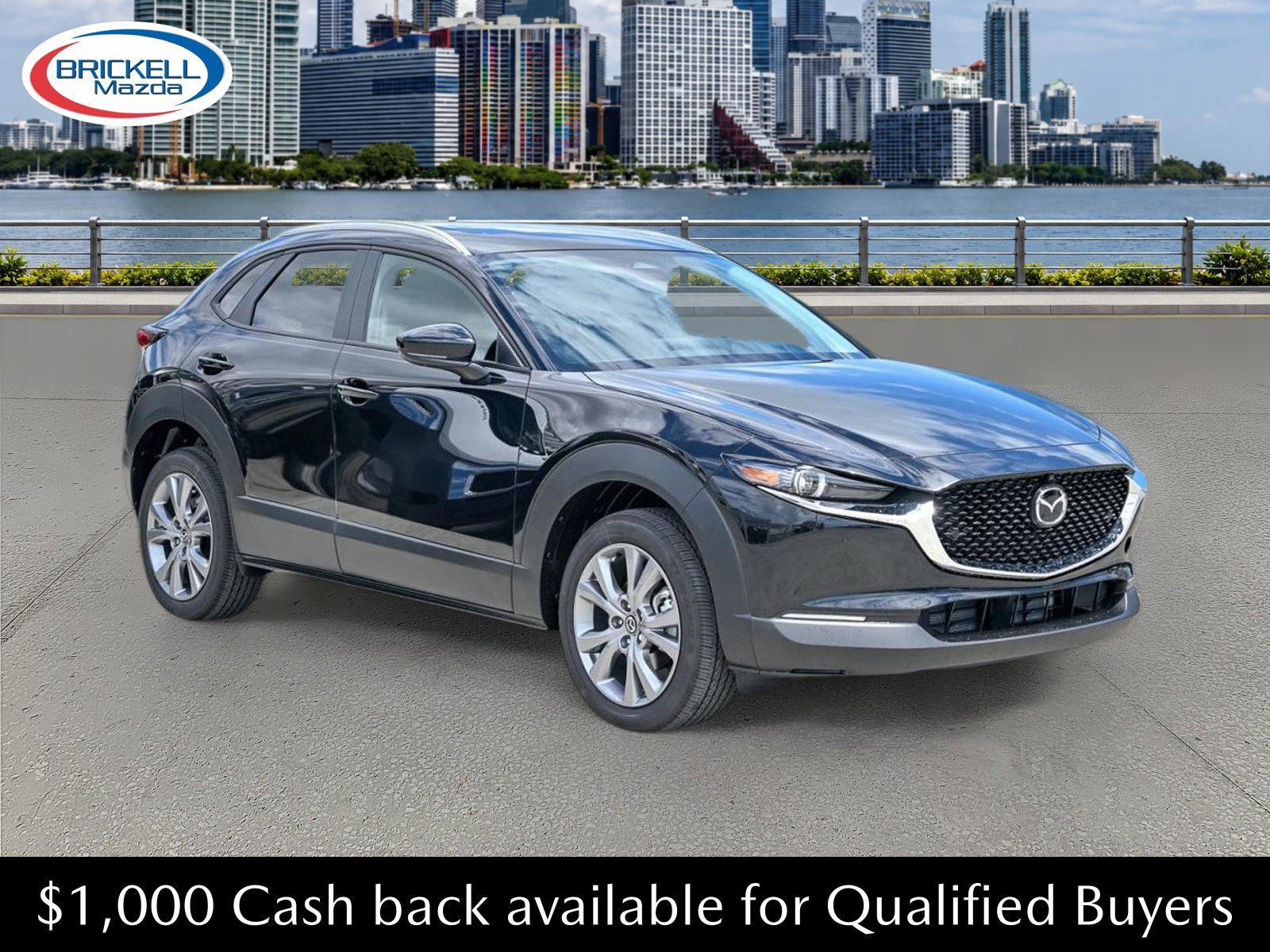 New 2026 MAZDA CX-30 AWD 2.5 S w/ Premium Package