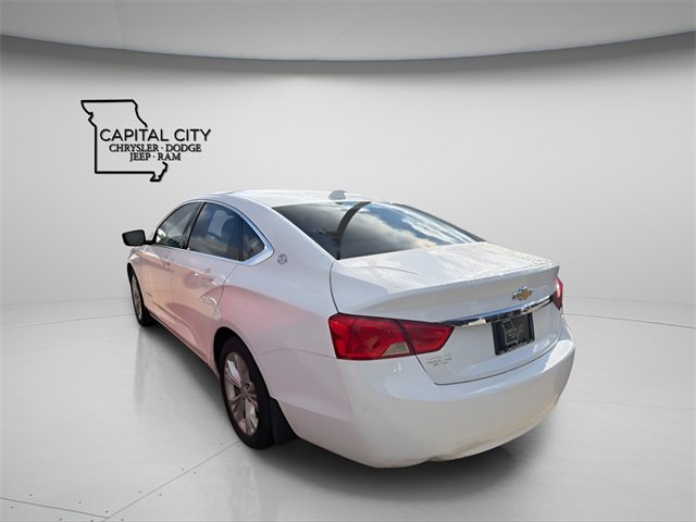 Used 2014 Chevrolet Impala LT image 6