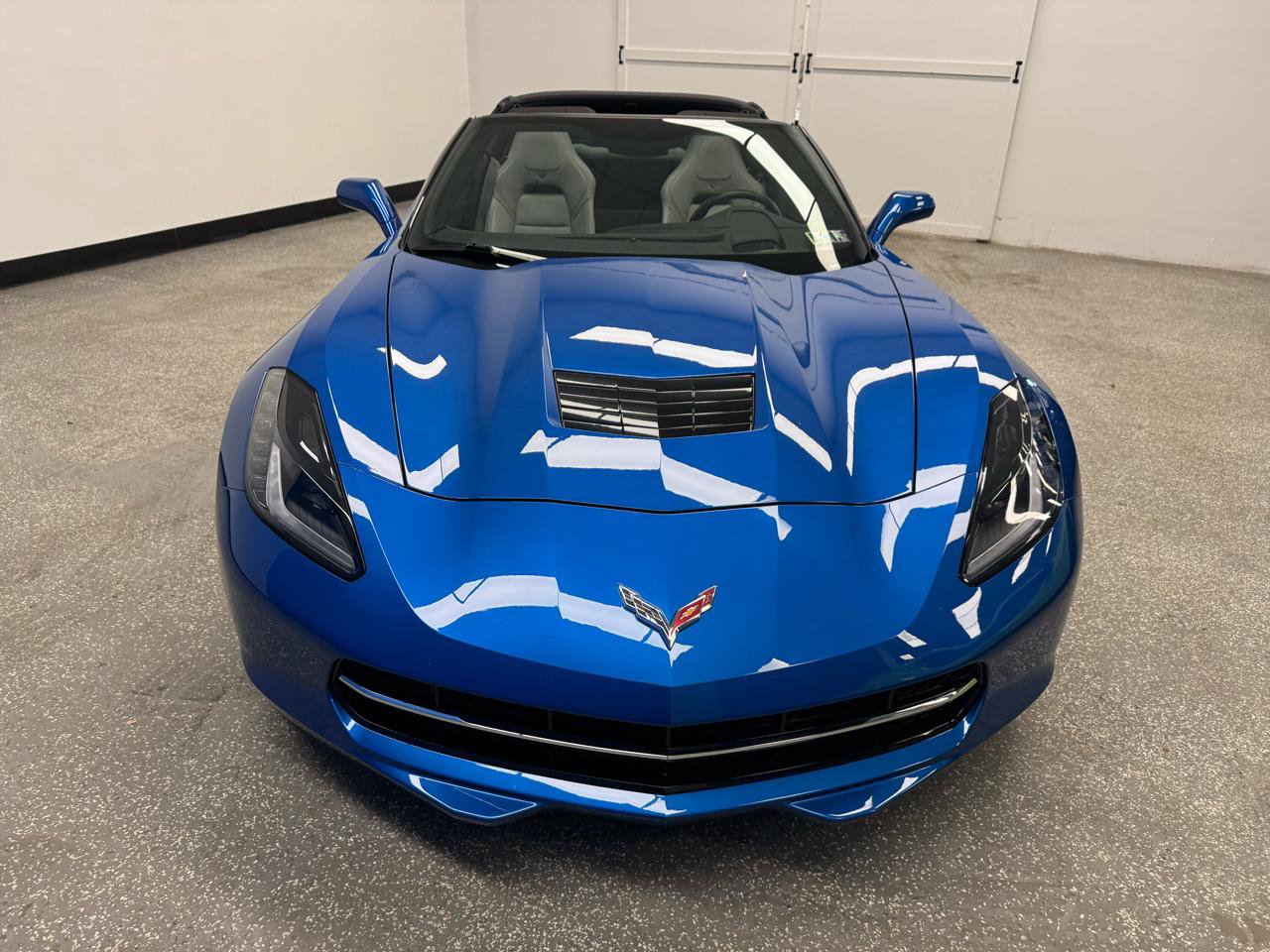 Used 2015 Chevrolet Corvette Stingray Coupe w/ 2LT Preferred Equipment Group image 2