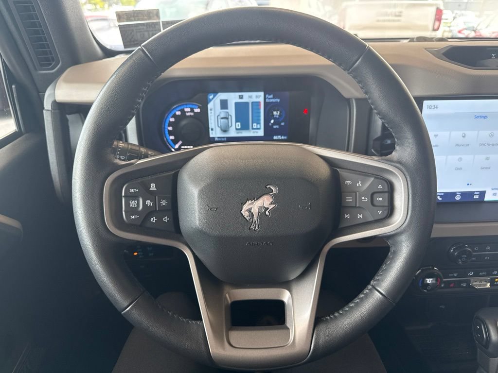 Used 2024 Ford Bronco Wildtrak AWD/4WD image 15
