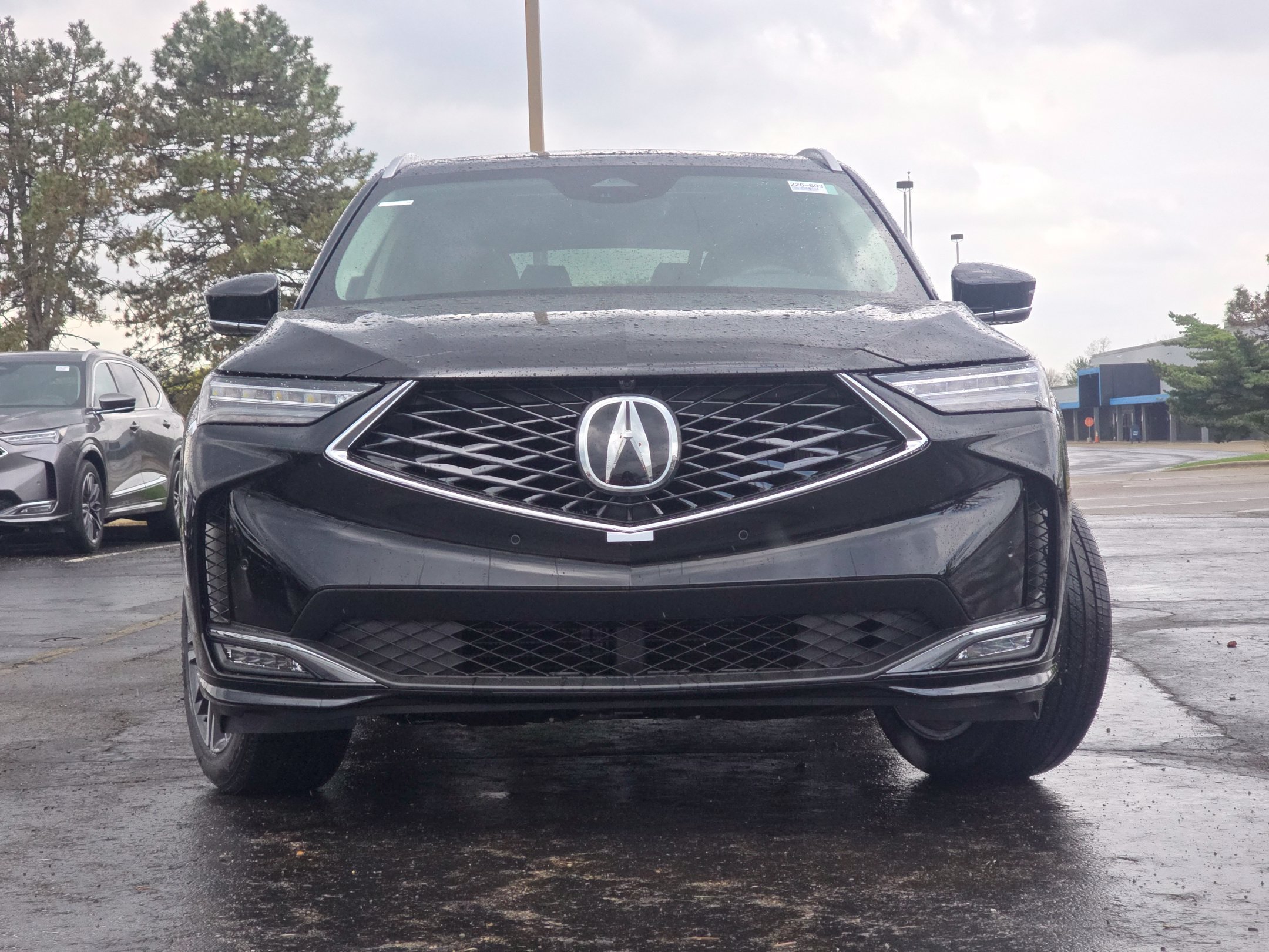 New 2026 Acura RDX SH-AWD image 30