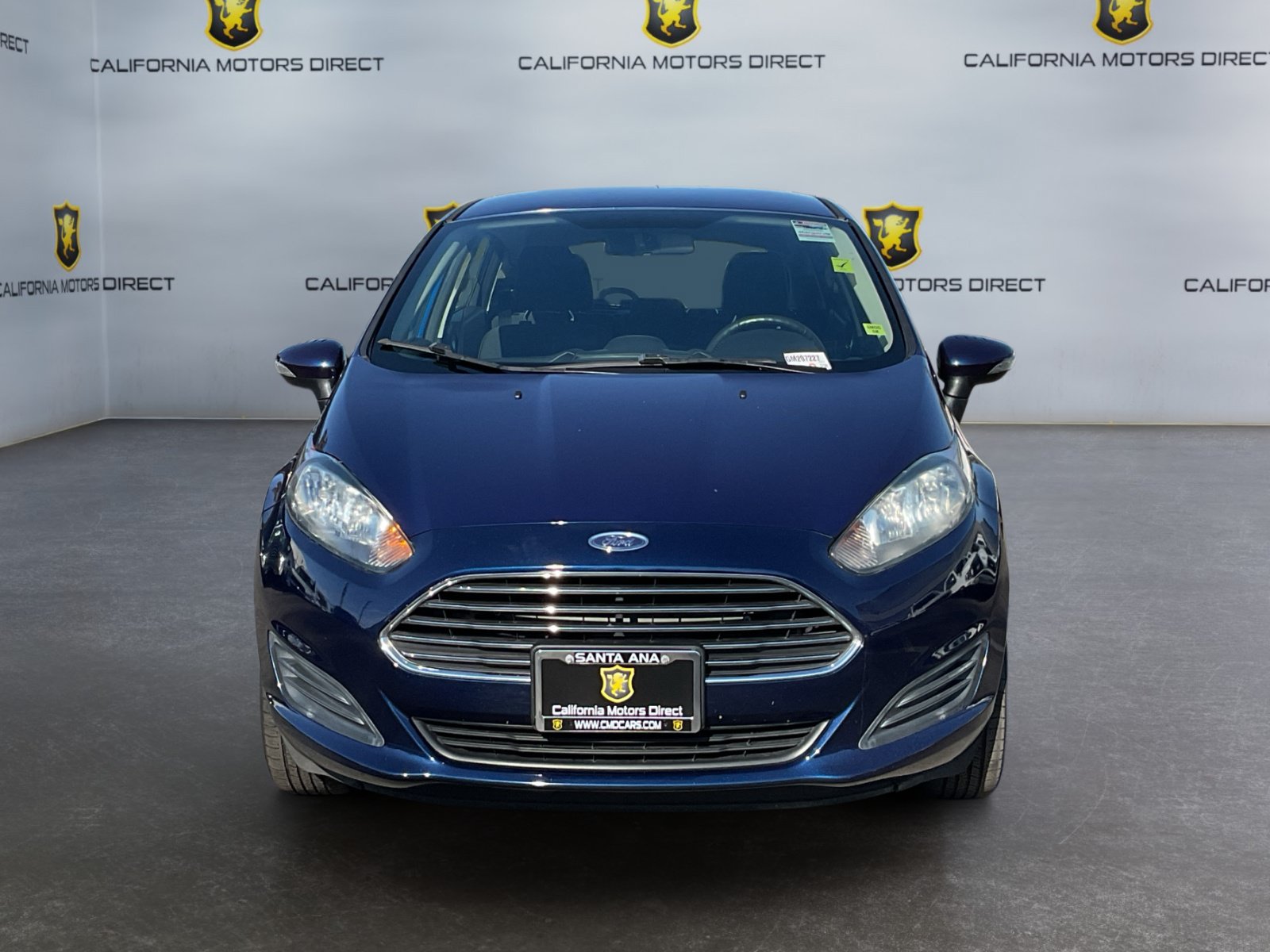 Used 2016 Ford Fiesta SE FWD image 2
