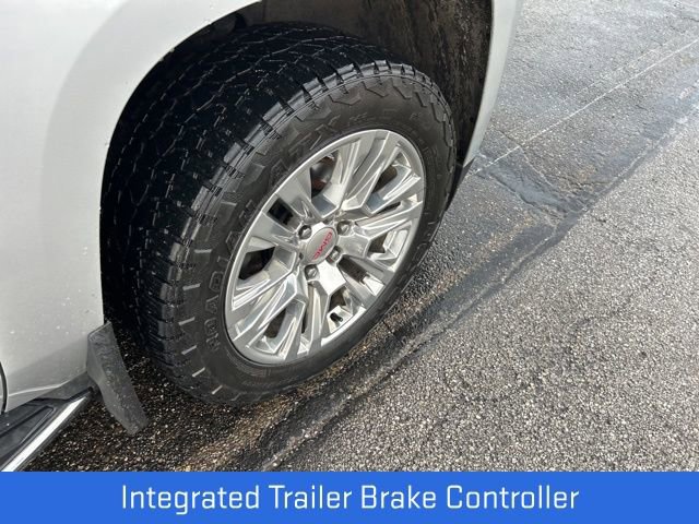 Used 2020 GMC Yukon XL SLT w/ HD Trailering Package image 21