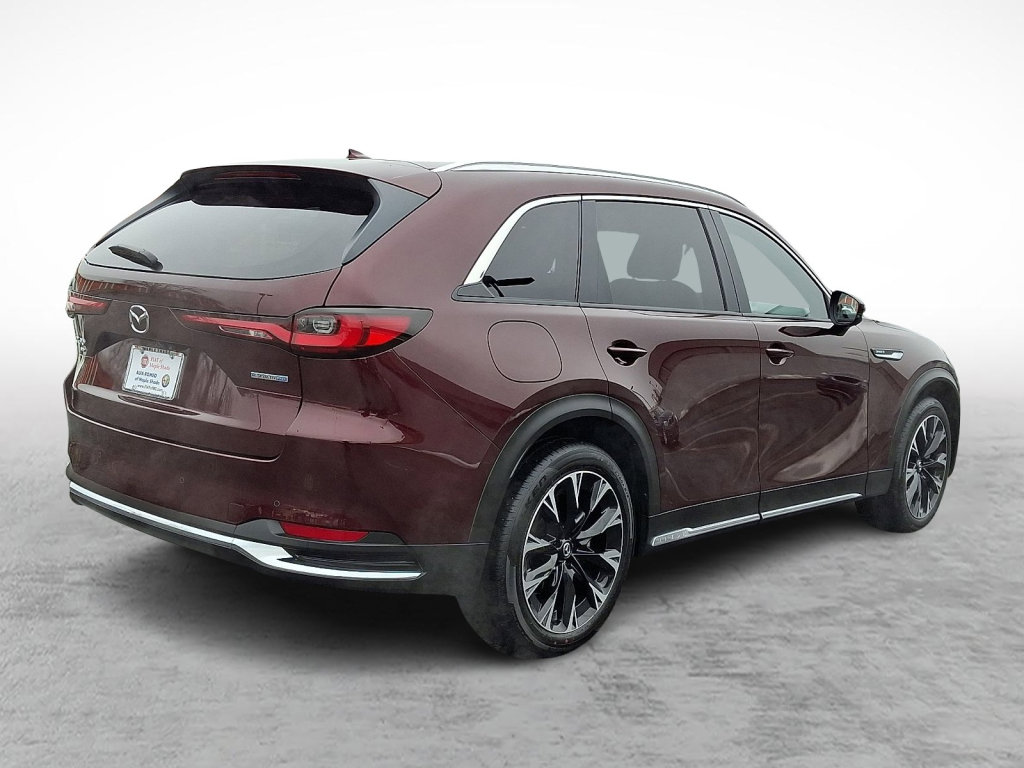 Used 2025 MAZDA CX-90 Plug-In Hybrid w/ Premium Plus image 5