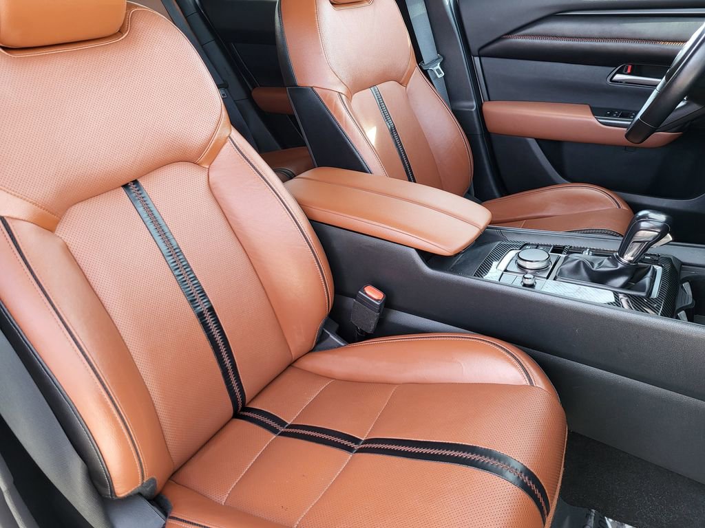 Used 2023 MAZDA CX-50 AWD 2.5 Turbo w/ Cargo Package image 4