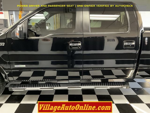 Used 2013 Ford F150 Lariat w/ Luxury Equipment Group image 8