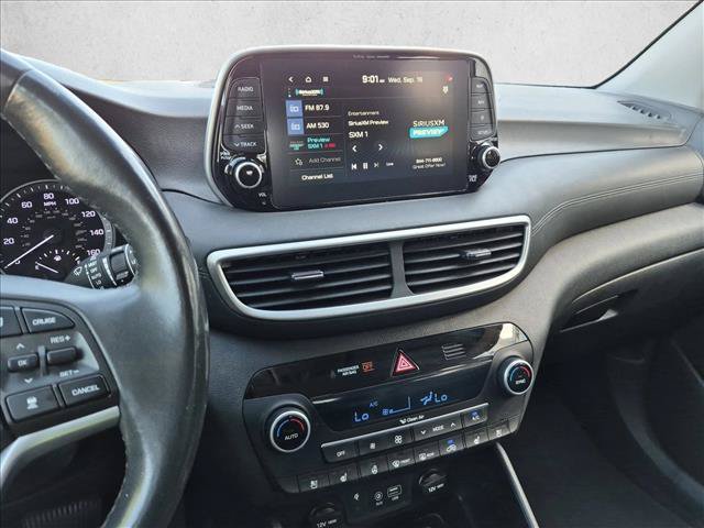 Used 2019 Hyundai Tucson Ultimate w/ Cargo Package FWD image 11