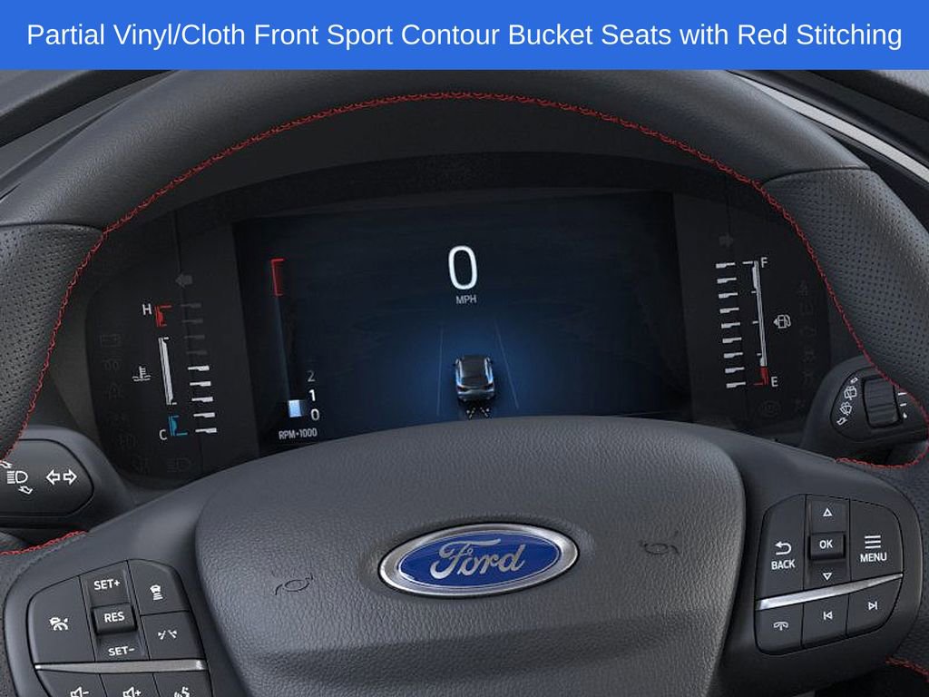 New 2026 Ford Escape ST-Line w/ Tech Pack #1 image 13