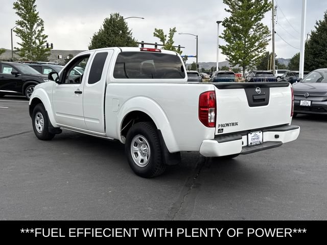 Used 2019 Nissan Frontier S RWD image 6