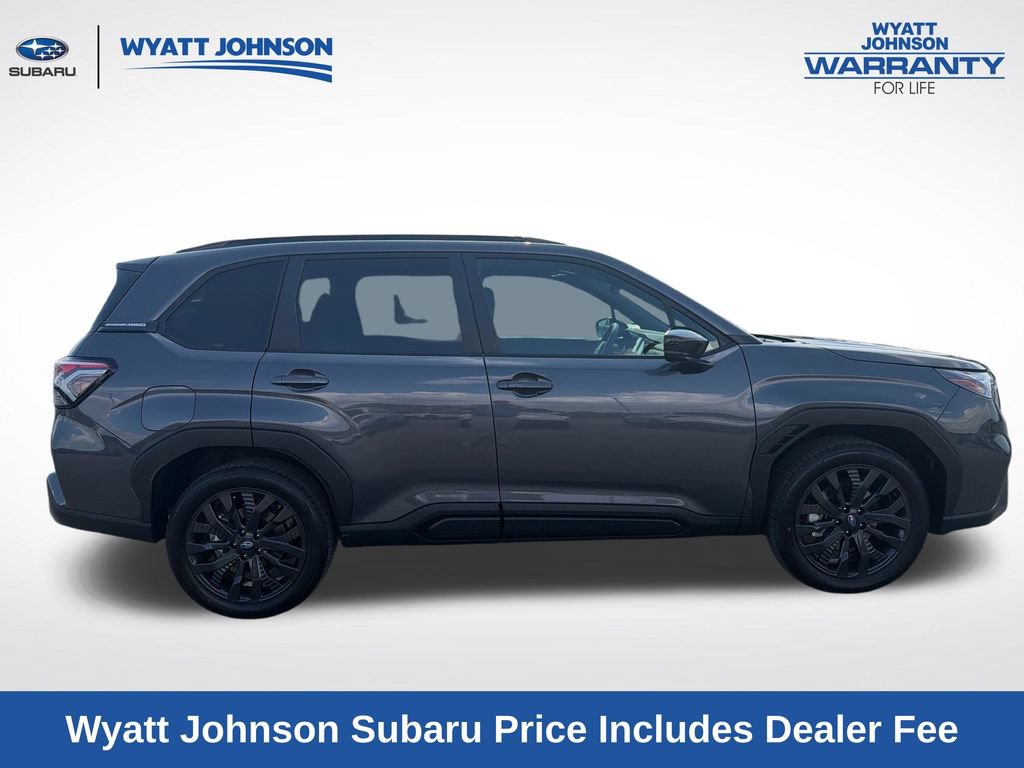 New 2026 Subaru Forester Sport AWD/4WD image 9