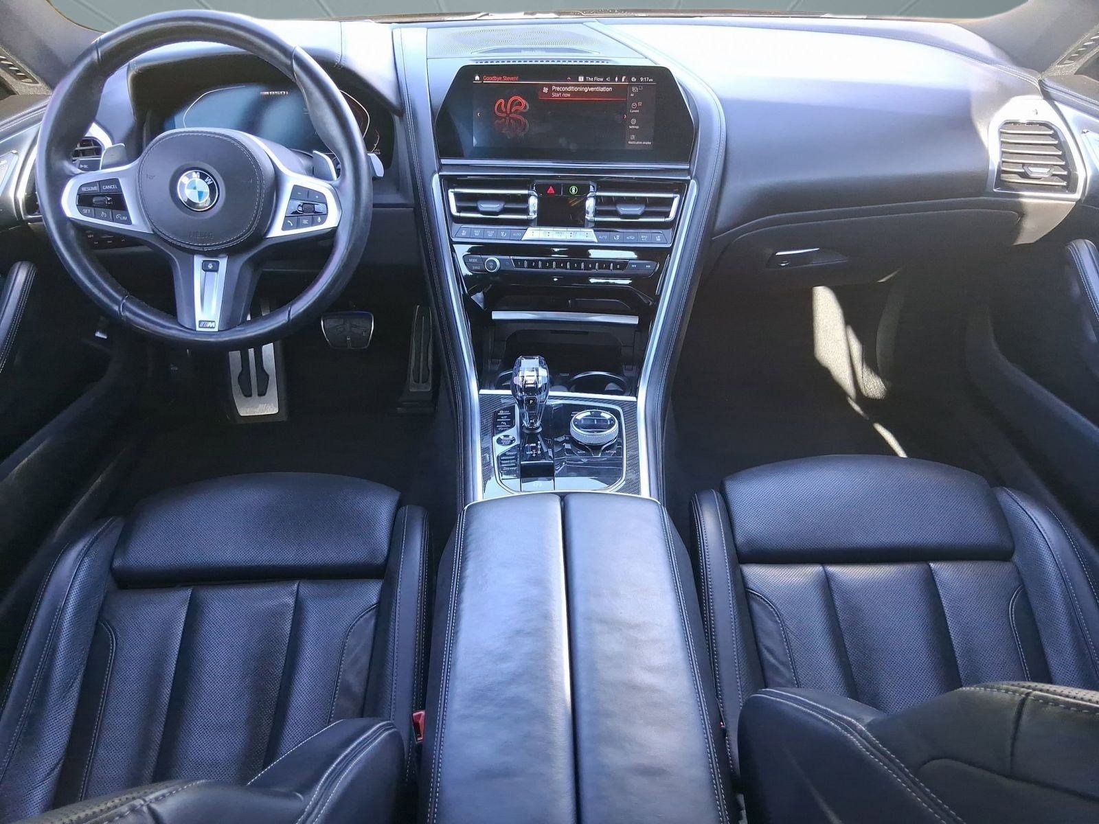 Certified 2022 BMW M850i Gran Coupe xDrive image 14