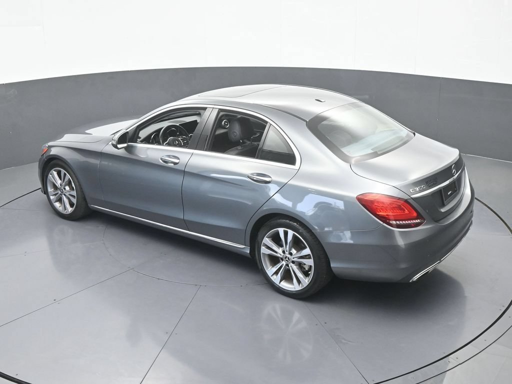 Used 2019 Mercedes-Benz C 300 Sedan image 49