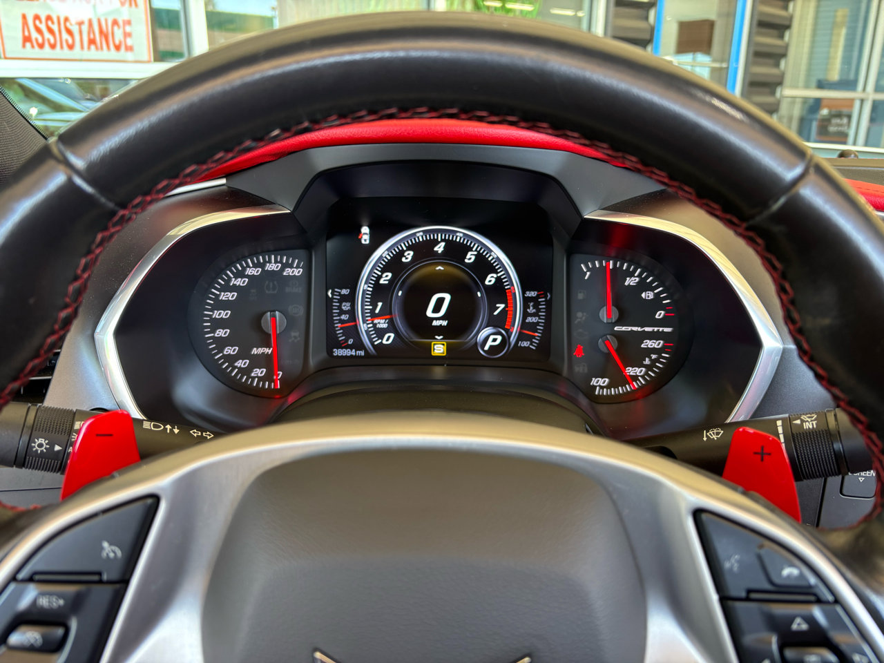 Used 2019 Chevrolet Corvette Grand Sport w/ Z07 Performance Package image 22