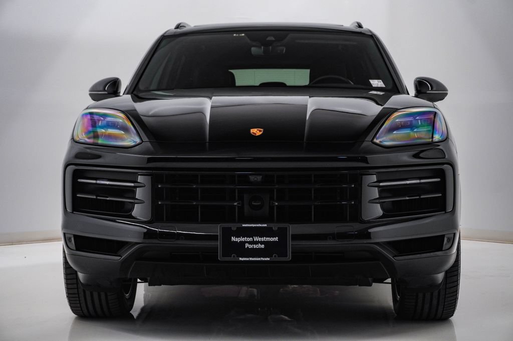 Certified 2024 Porsche Cayenne S AWD/4WD image 6