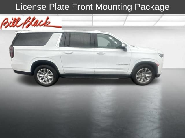 Used 2023 Chevrolet Suburban Premier AWD/4WD image 6