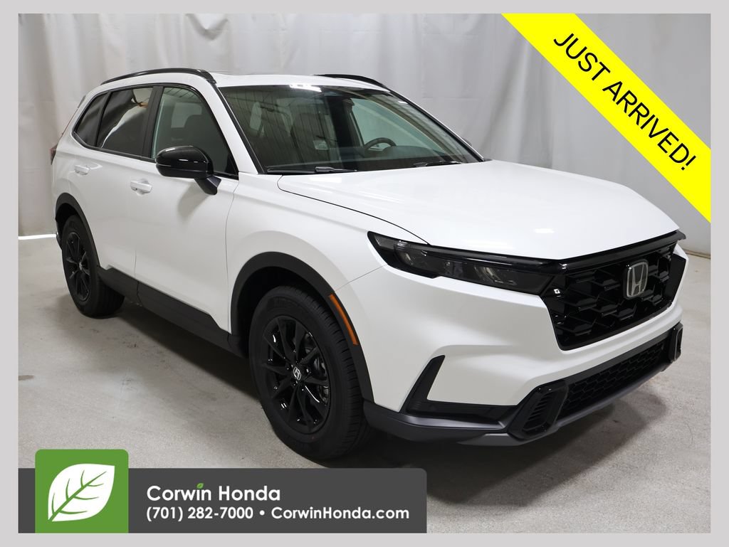 New 2026 Honda CR-V Sport-L