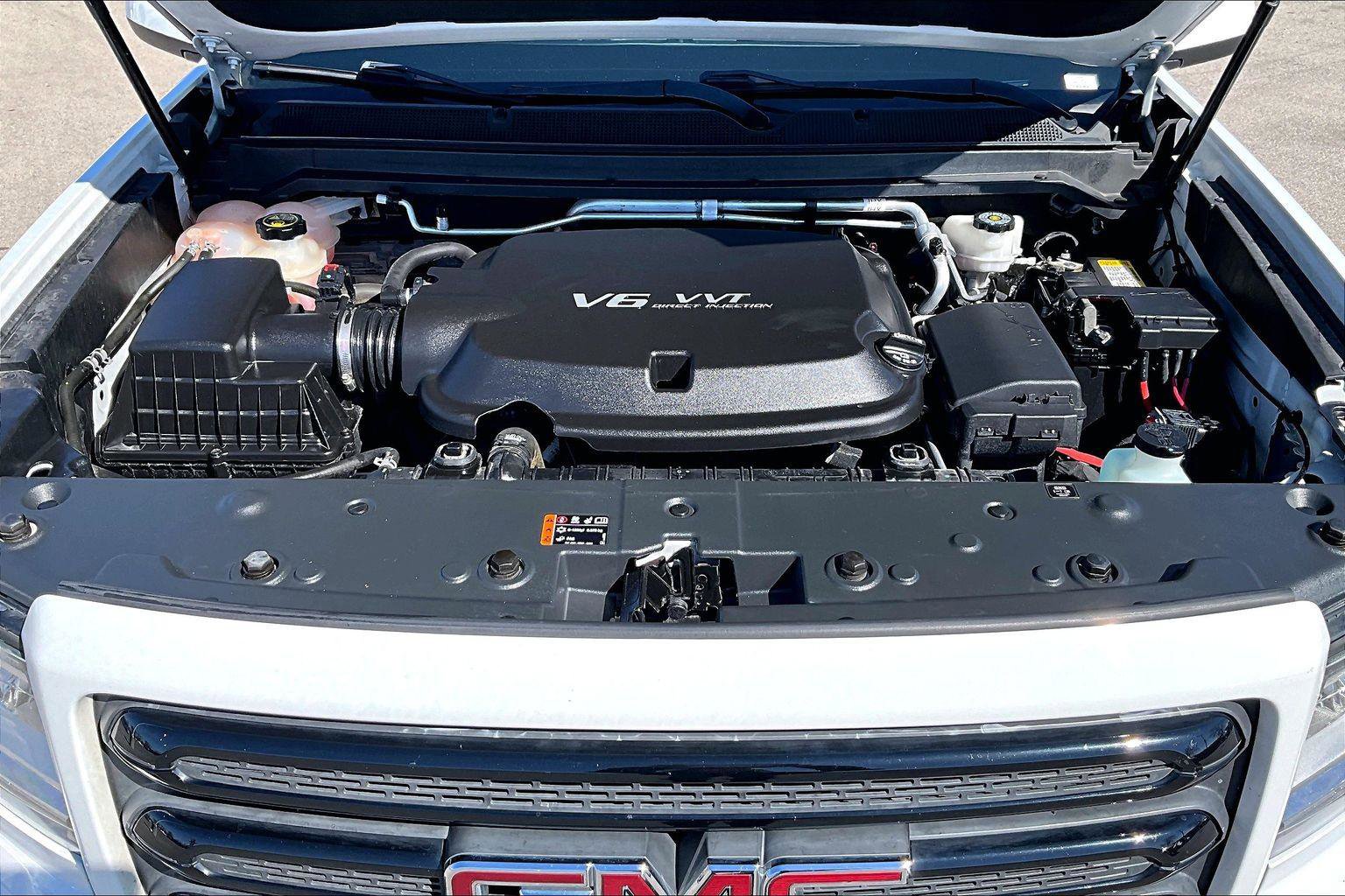 Used 2019 GMC Canyon All Terrain image 11