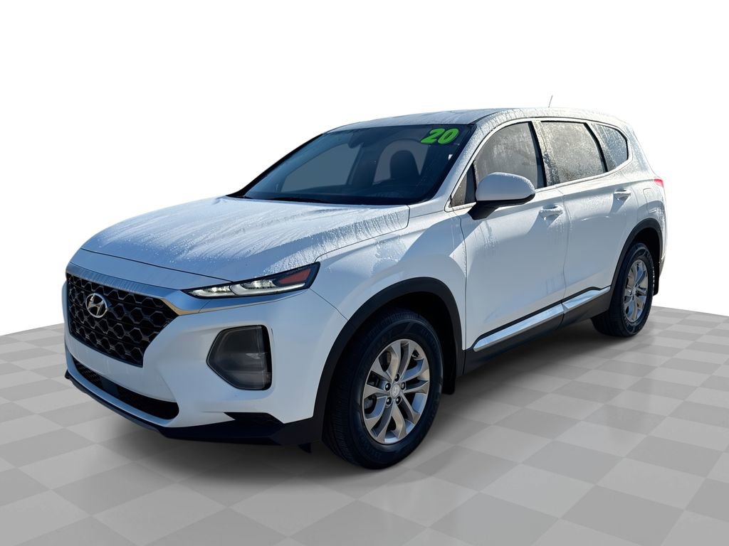 Used 2020 Hyundai Santa Fe SE w/ Cargo Package image 1